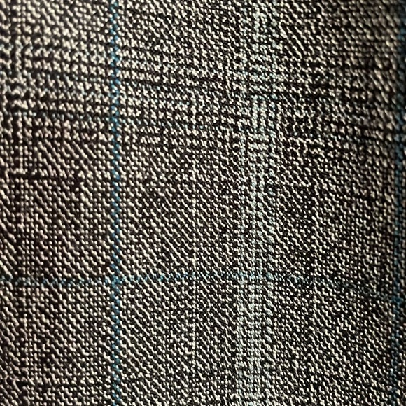 Lane Bryant Size 28 Plus Wide Leg Trousers - Picture 2 of 3